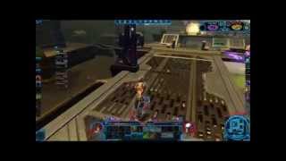 SW:TOR Mercenary/Commando PVP Guide