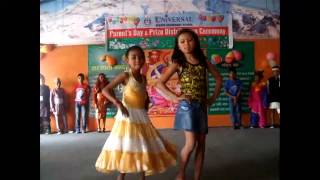 Parents Day Special Fashion Show 2069