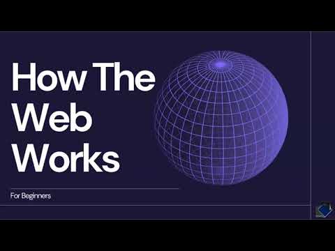 How the Web Works | DNS, IP, and Internet Basics Explained