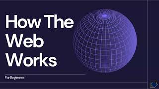 How the Web Works | DNS, IP, and Internet Basics Explained