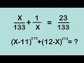 Only 5% Can Solve this l international mathematics olympiad l maths