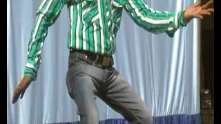 Vishnu Dance Performance Video  2013 14 Resimi