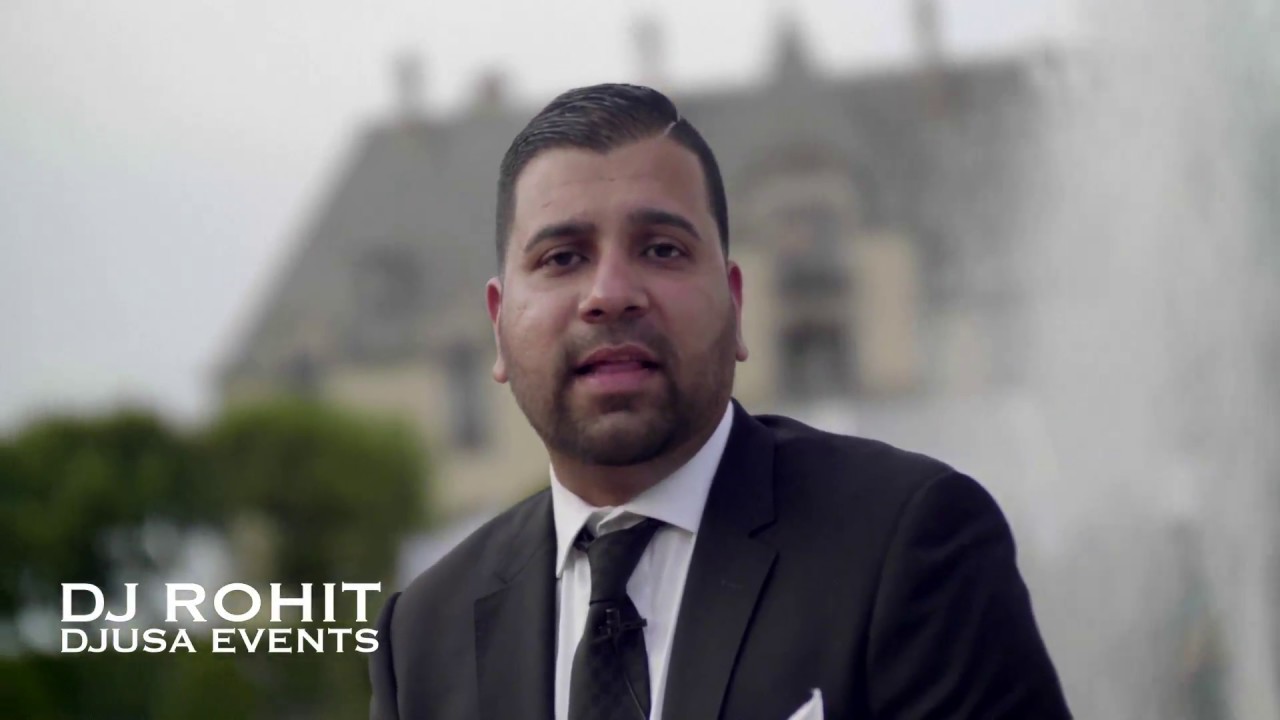 DJUSAEvents Presents DJ Rohit performing at Oheka Castle