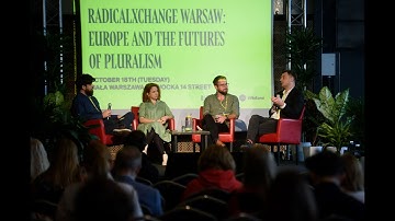 Imagining How Democracy Could Work | RxC Warsaw 2022