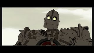 アイアンジャイアント　予告編
