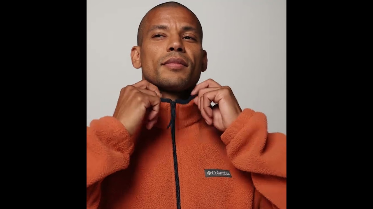 Columbia - Timber Crest MTR Fleece Full-Zip Jacket - Men's