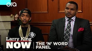 The 'N' Word Panel w/ Nipsey Hussle, Ryan Ford, Chester Pitts & Jimmie Lee Solomon