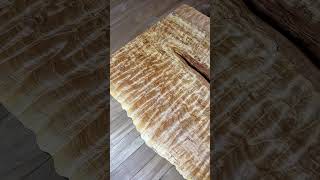 Quilted maple with a little spalting for your viewing pleasure