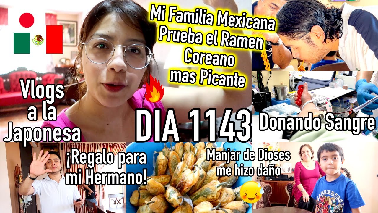 ¡Por fin! Llegó mi Hermano 🇲🇽 LO RETAMOS + Me remuerde la Conciencia - Ruthi San ♡ 21/22/23-02-22