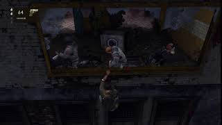 Uncharted: Perfect Grenade Throw