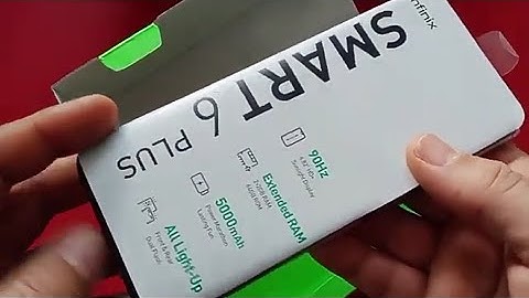 unboxing infinix smart 6 plus, review, test camera, fiche technique