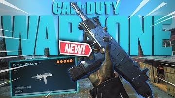 Use This Overpowered "UZI" Class.. (BEST UZI SMG CLASS SETUP) COD MW Gameplay