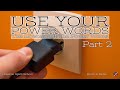 Use Your Power Words Part 2 - Kevin Zadai