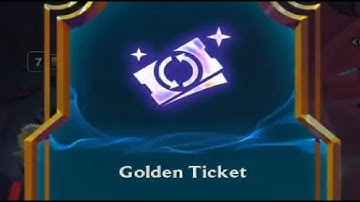 HYPER ROLL - Golden ticket is so good in Hyper Roll