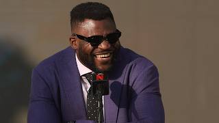 Ngannou vs Lins - Final Press Conference Highlights | Best MMA Heavyweight and Jon Jones Fight