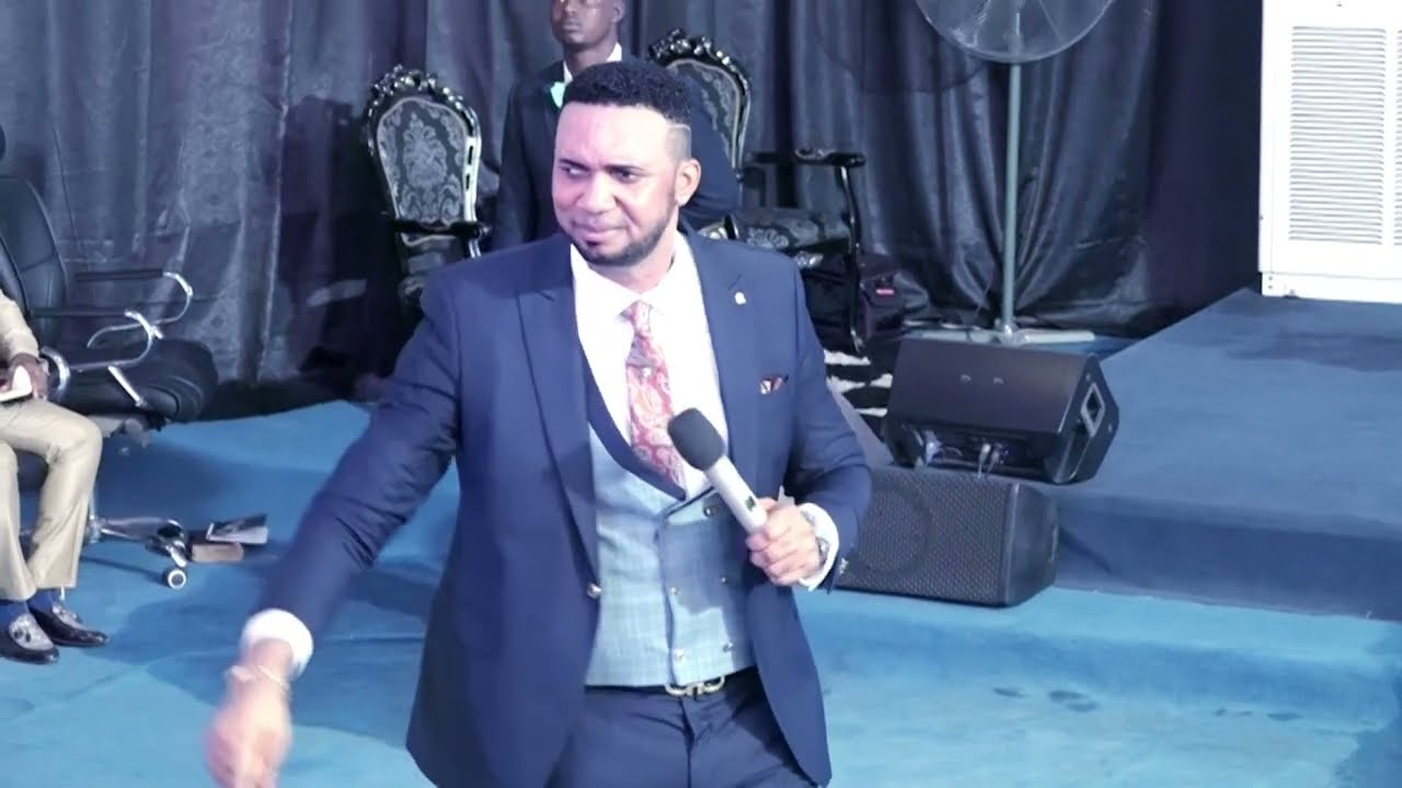 MYSTERY OF OBEDIENCE || DR. CHRIS OKAFOR