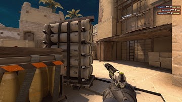 ESEA.net COTW: 5K all HS - USP ace on Mirage