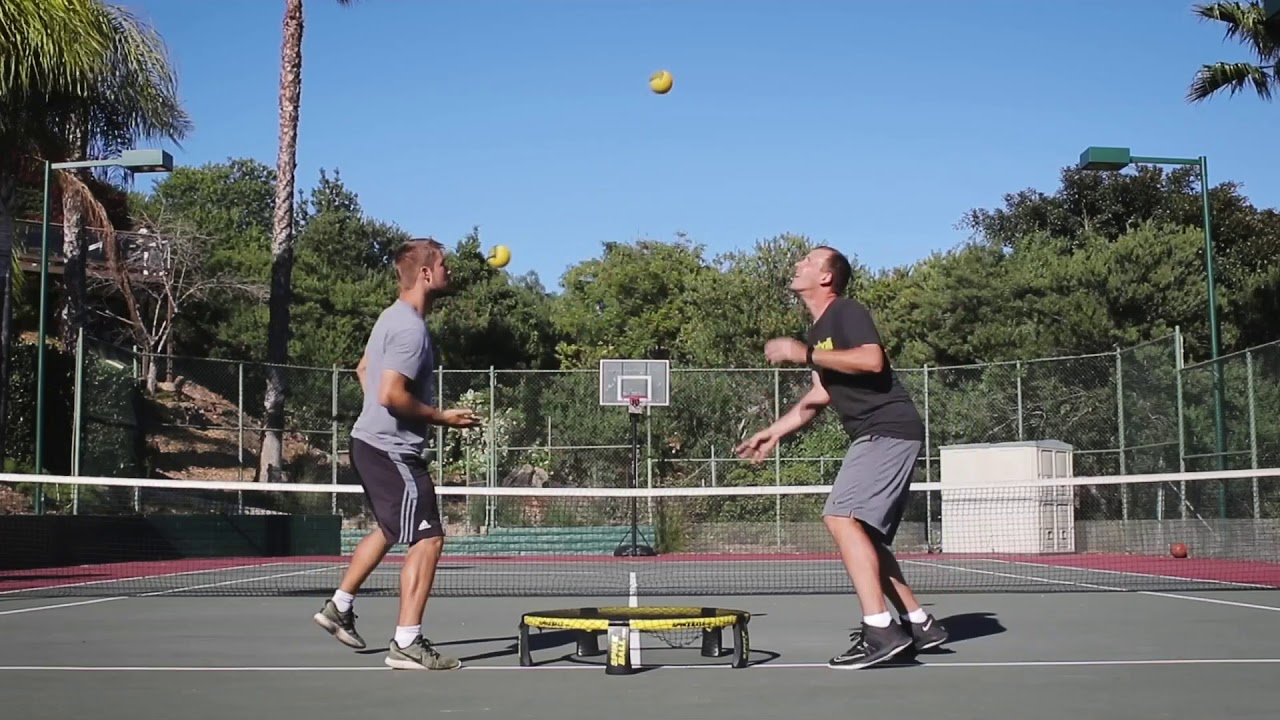 SpikeSchool: Passing Drills 1