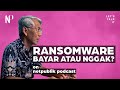 Buka-Bukaan Kondisi Cyber Security Di Indonesia | Tech Podcast