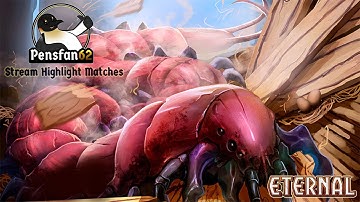 Eternal Card Game - Unknown Combrei vs Empowering Speakers