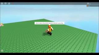 First Roblox Starter Place Since 2006 Youtube - old roblox starter place