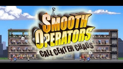 Smooth Operators   Noisy Elevators!