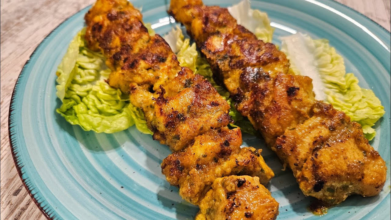 PINCHOS MORUNOS DE POLLO 🍗😋