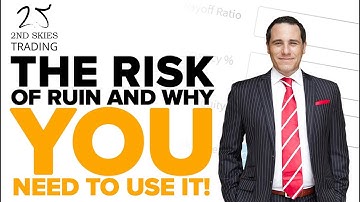 The Risk of Ruin And Why You Need to Use it