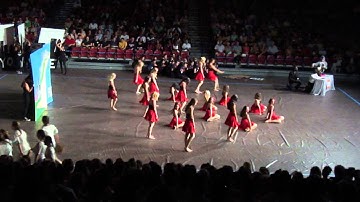 LMU Lipsync 2013 PI BETA PHI - Champions