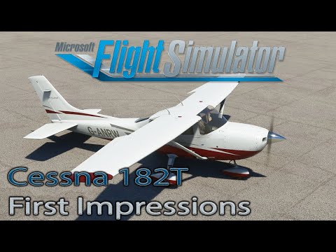 Microsoft Flight Simulator (2020) - First Look & My Impressions