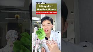 Heavy Bleeding &amp; Fibroids? How to Shrink Fibroids Naturally Without Surgery | GinSen London
