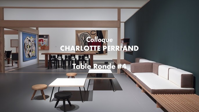 Charlotte Perriand exhibition: inventing a new world