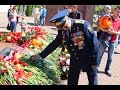 70 лет Победы: Праздничный парад в Липецке