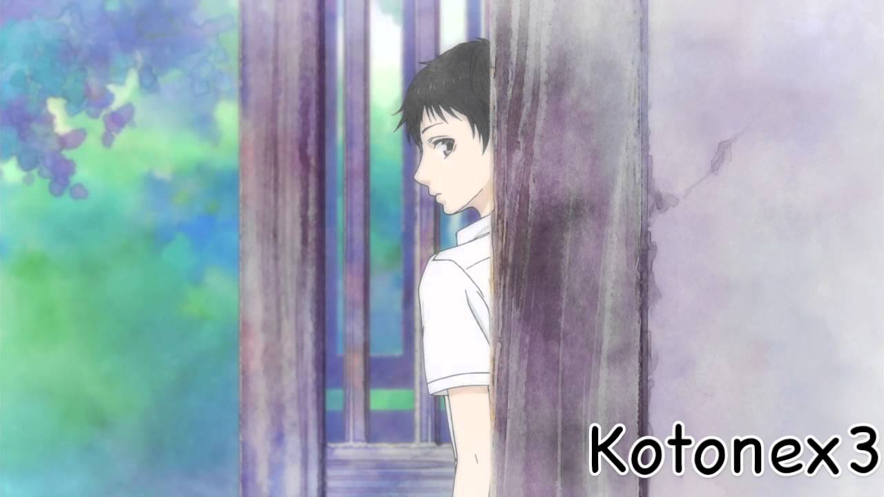 A un passo da te - Ao haru ride - Kou and Futaba - YouTube