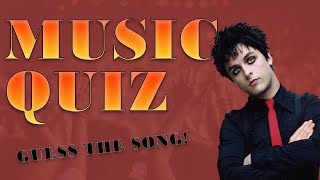 Can you get them all? GUESS THE SONG CHALLENGE! 🎶 | RANDOM MUSIC QUIZ 11