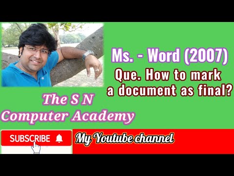 Video: Incorpora caratteri True Type in documenti Word e PowerPoint 2007