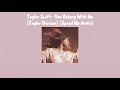 Taylor Swift - You Belong With Me(Taylor Version) (Speed Up Audio)