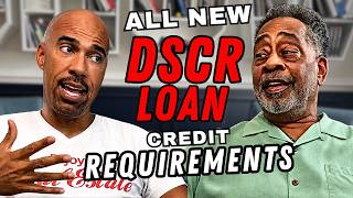 DSCR Loan Credit Score Requirements Just Changed (500 Now Qualifies)