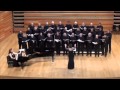 The Lost Chord by Sir Arthur Sullivan arranged by Doris Arnold