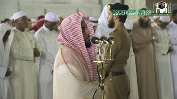 تلاوة فضيلة الشيخ د.#عبدالله_الجهني من صلاة الفجر 30 جمادى الآخرة 1441هـ