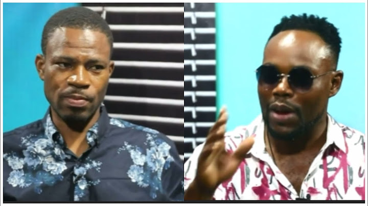 DADA KD REVEALS HIS DEATH PROPHECY IN INTERVIEW WITH KOFI ADOMAH NWANWANI (KOFI TV)
