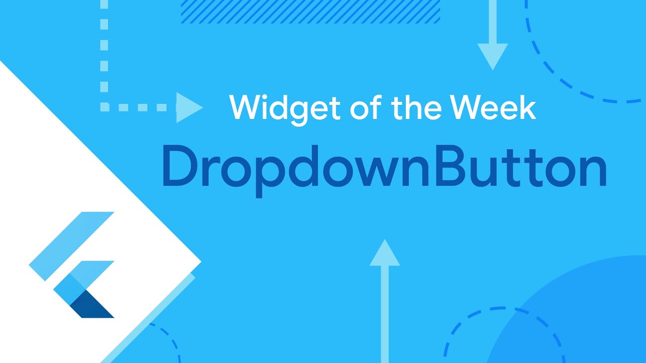 Dropdownbutton Class - Material Library - Dart Api