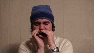 Video thumbnail of "Minor vs. Major Harmonicas - Playing in Minor Keys - Todd Parrott"