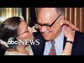 Ruth Bader Ginsburg’s biggest advocate: Her husband | WNT