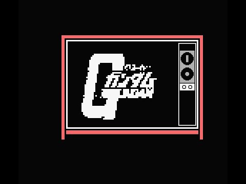 MSX BASICでガンダムのOPを作ってみた /  MOBILE SUIT GUNDAM OP for MSX-BASIC
