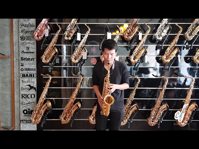 Julius Keiwerth ST 90 Series 4 by Jay Sornram - YouTube