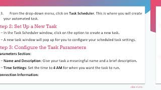 How to Automate SQL Task Scheduling in Toad for Oracle
