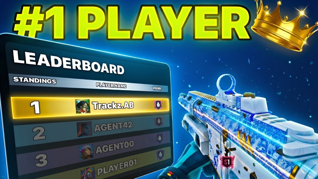 🔴 #2 LEADERBOARD R6 Mobile | MASTER RANK