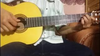 (Tutorial Fingerstyle) Ebiet G Ade - Titip Rindu Buat Ayah