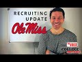 TYWONE MALONE WELCOME! / Ole Miss Rebels LIVE - National Signing Day, Transfer Portal, NFL Draft